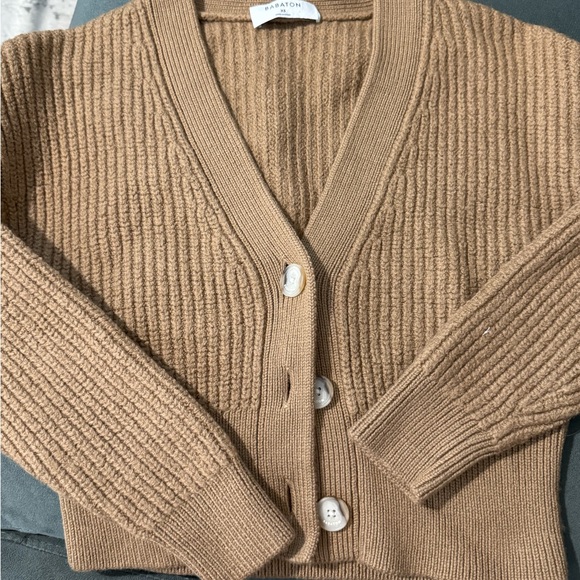 Babaton artizia Tan Sweater - Picture 1 of 3